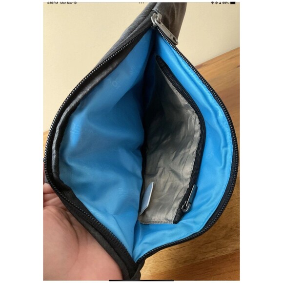 Joyelife Sling Crossbody Bag Travel Anti-theft Safe Bag Men/Woman - Picture 7 of 10